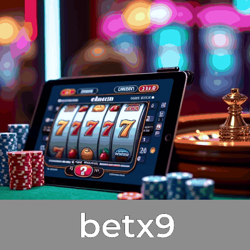 Aposte com Conveniência: Experimente o App Completo betx9